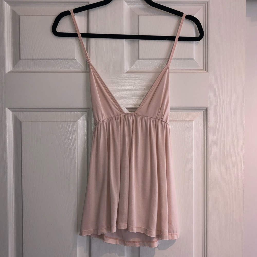 Free people babydoll top